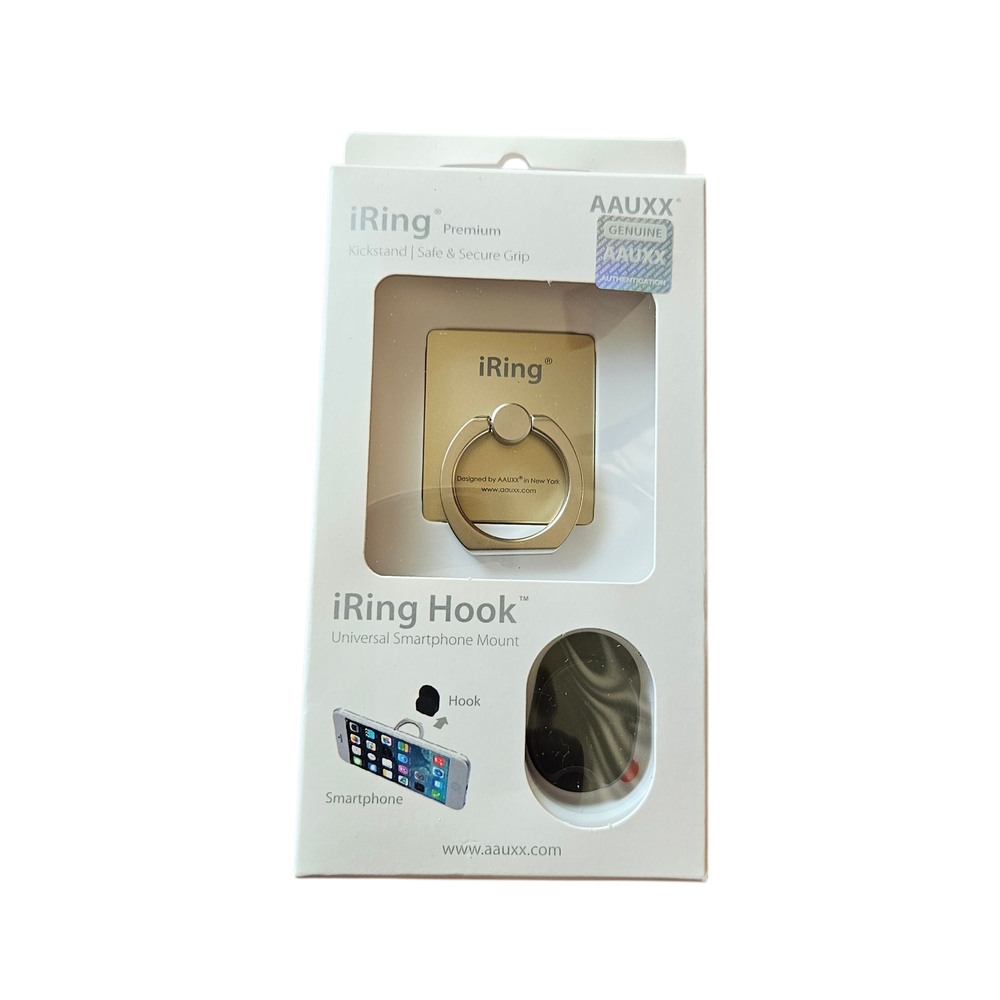 I ring hook aauxx iRing Original, Made in Korea, Phone Ring Holder, Cell Phone
